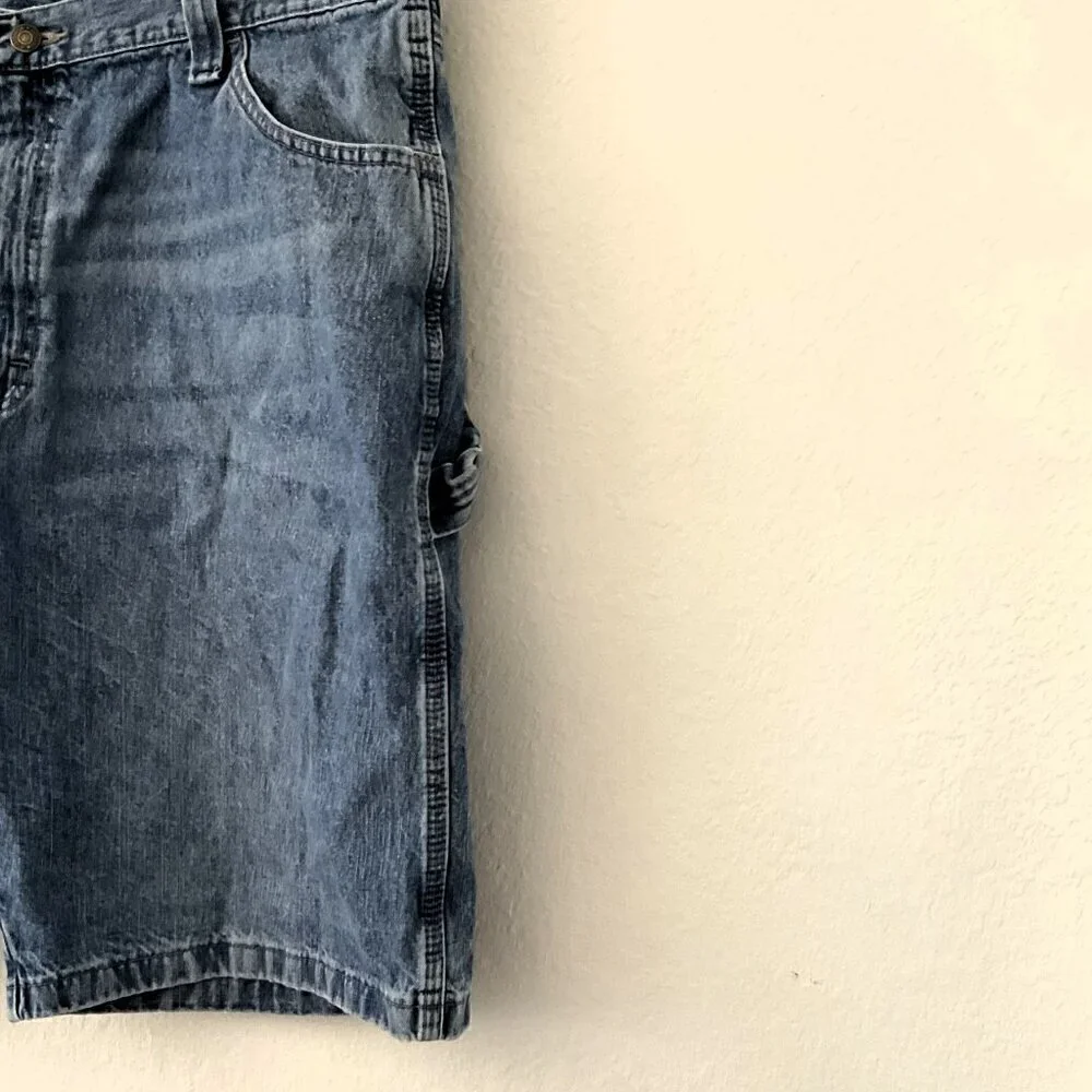 WRANGLER CARPENTER JEAN SHORTS
